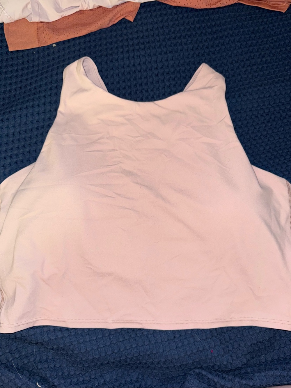 Athleta Conscious Crop Top Size L